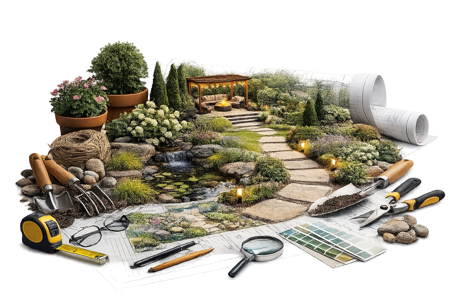 о о компании