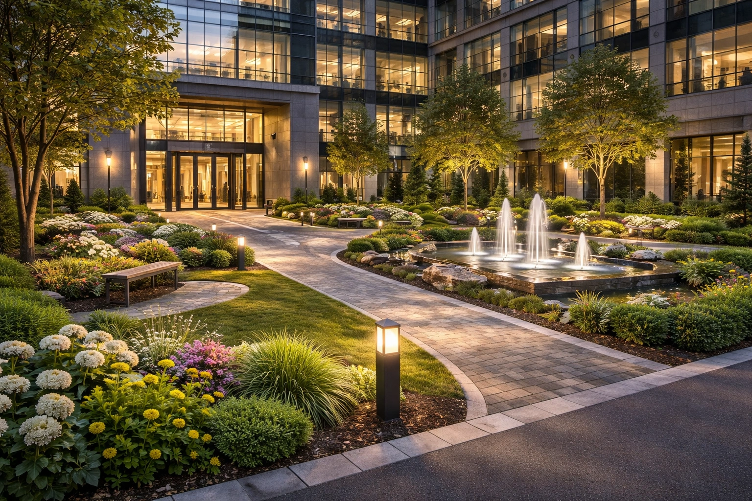 Система автополива: стоит ли устанавливать и сколько это стоит в Минске