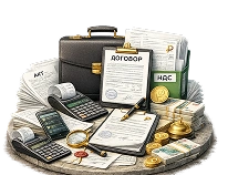 Работаем с юрлицами