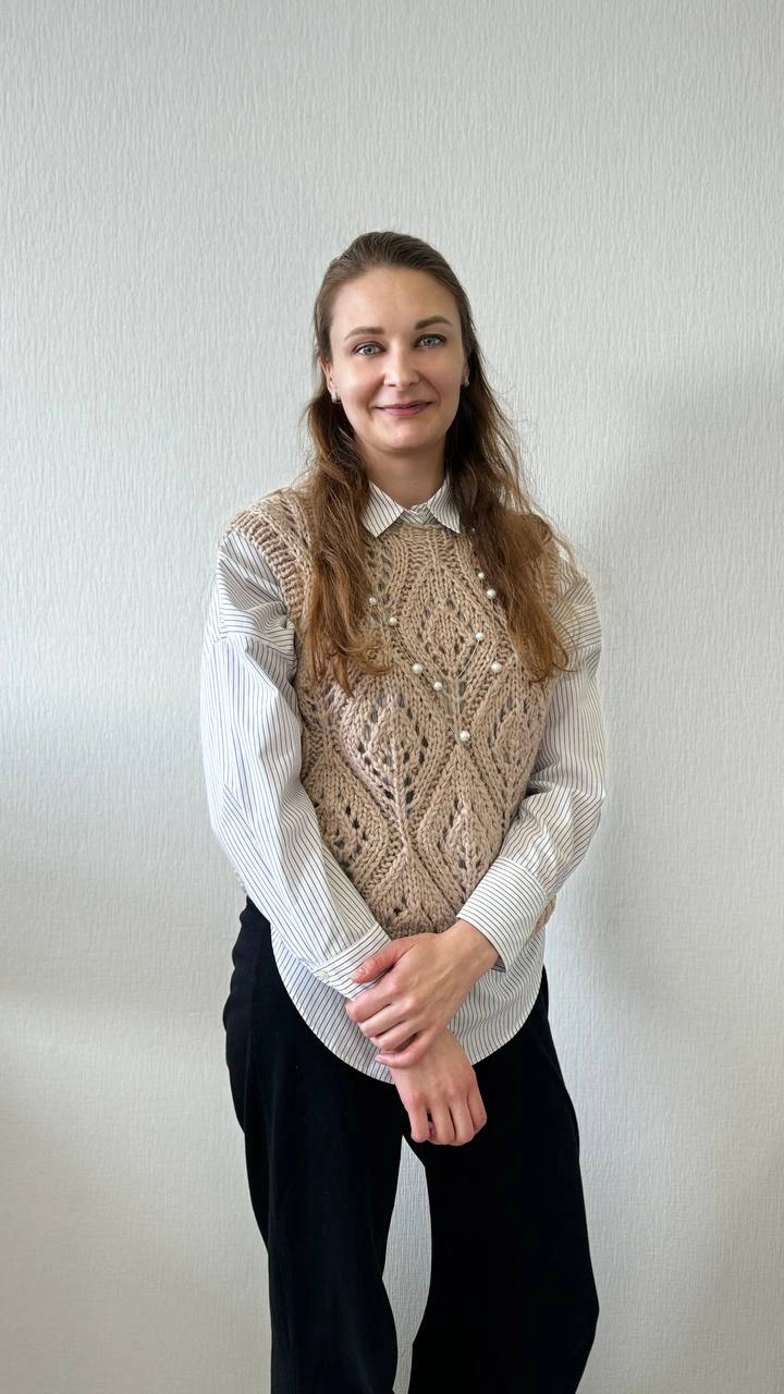 Андреева Эвелина